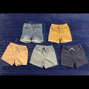 Cat & Jack boy’s shorts (5 pair)